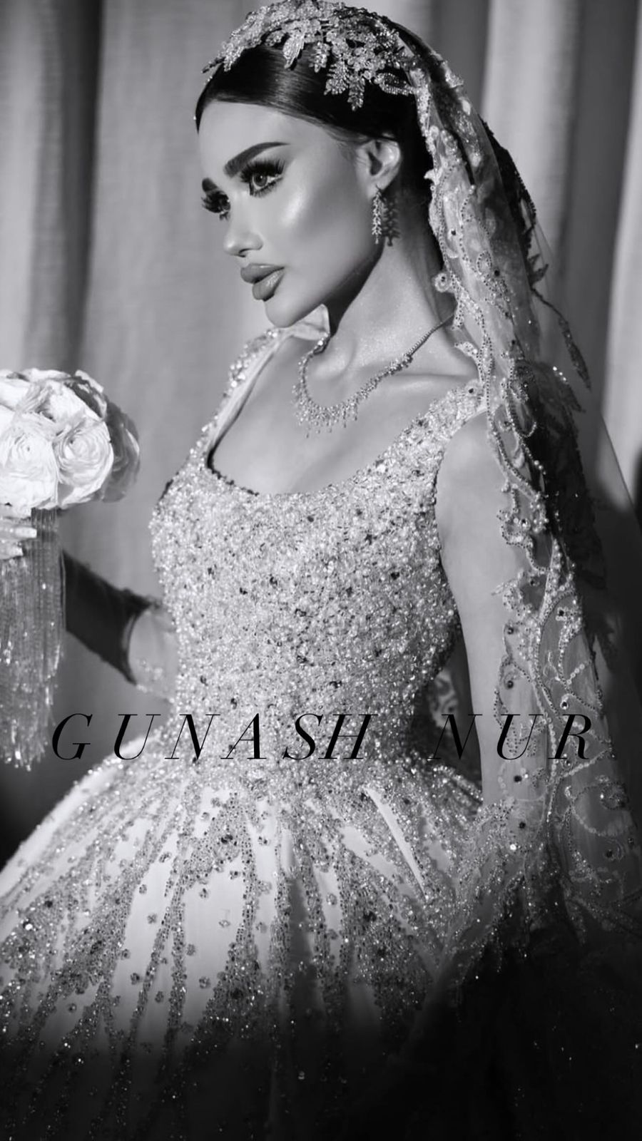 Gunash Nur Portfolio